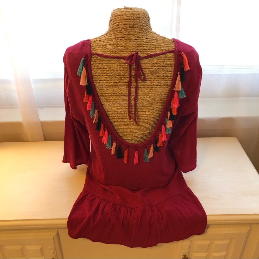 NWT Xhilaration Swim Cover/Top